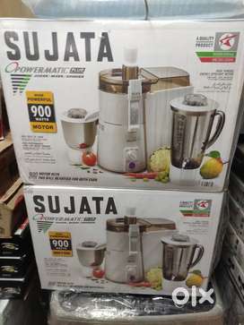 SUJATA POWERMATIC PLUS 900 WATTS