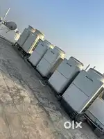 Indian traders buy second hand dead and running ac'S buy