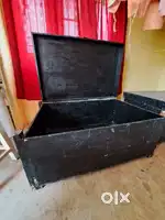 Wooden Box