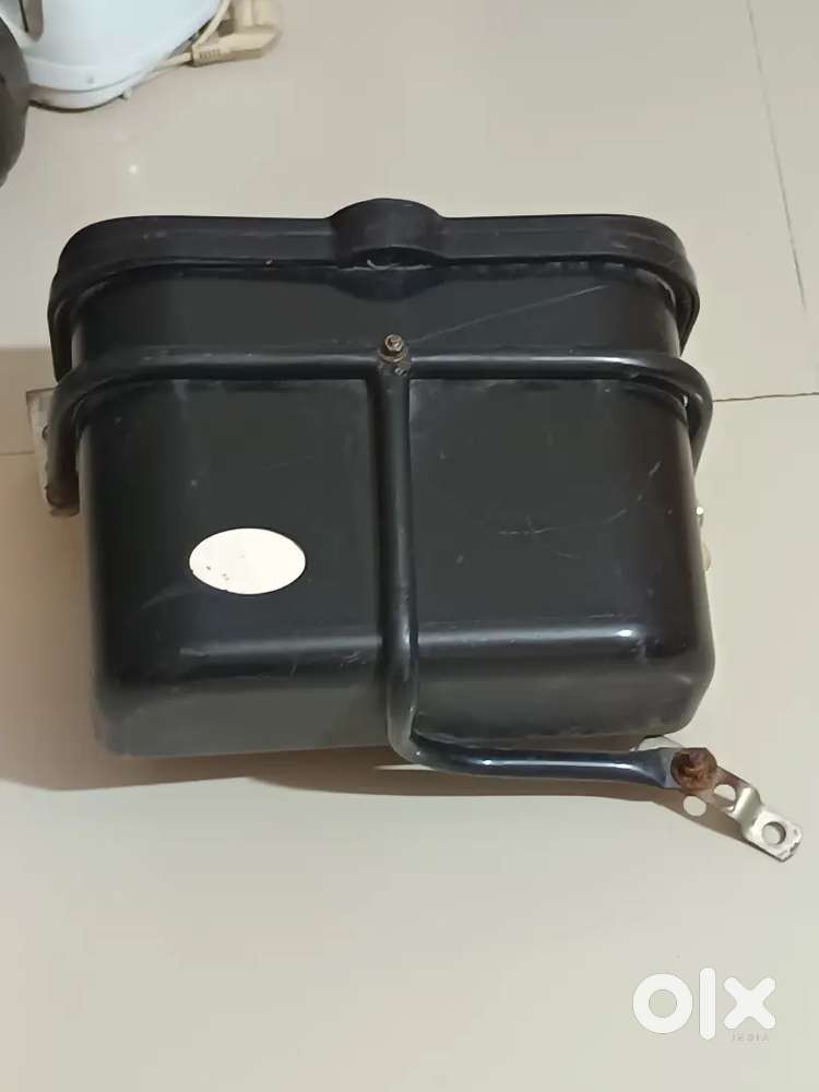 Bike Side Box