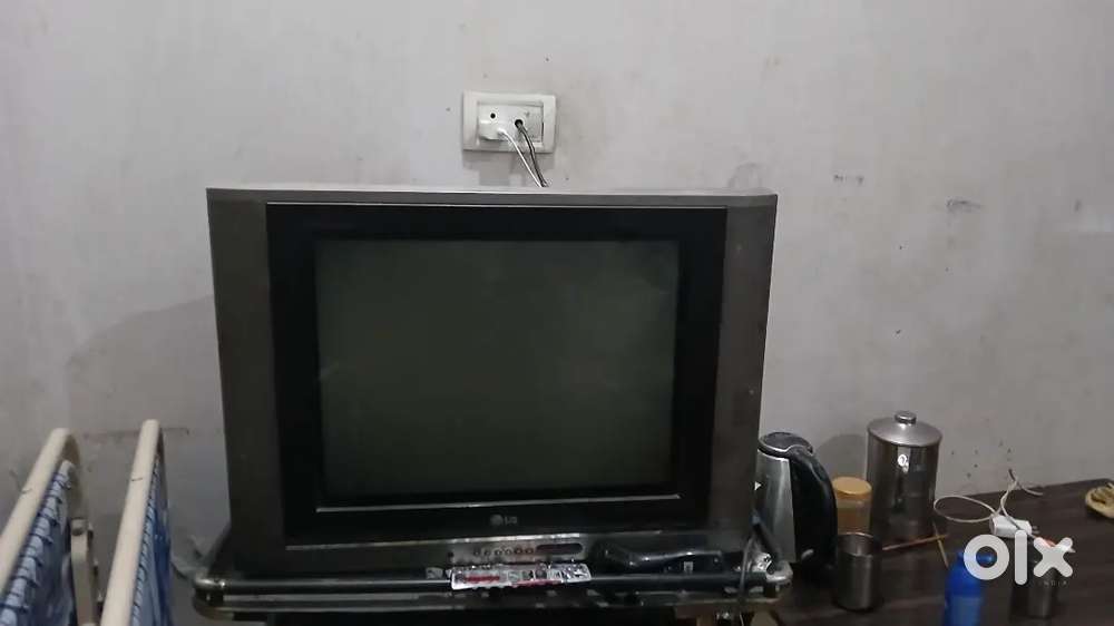 Old style  TV