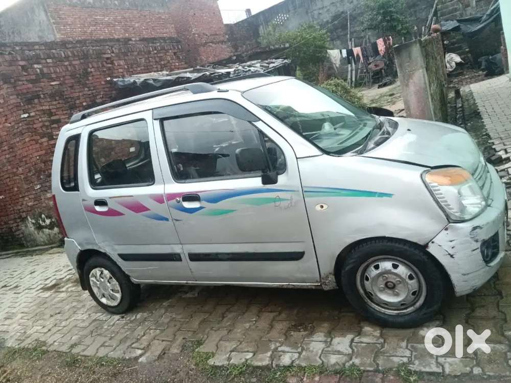 Maruti Suzuki Wagon R 2007 Petrol 100000 Km Driven