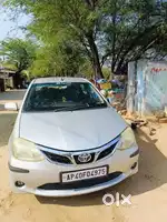 Toyota Etios 2011 CNG & Hybrids 100000 Km Driven
