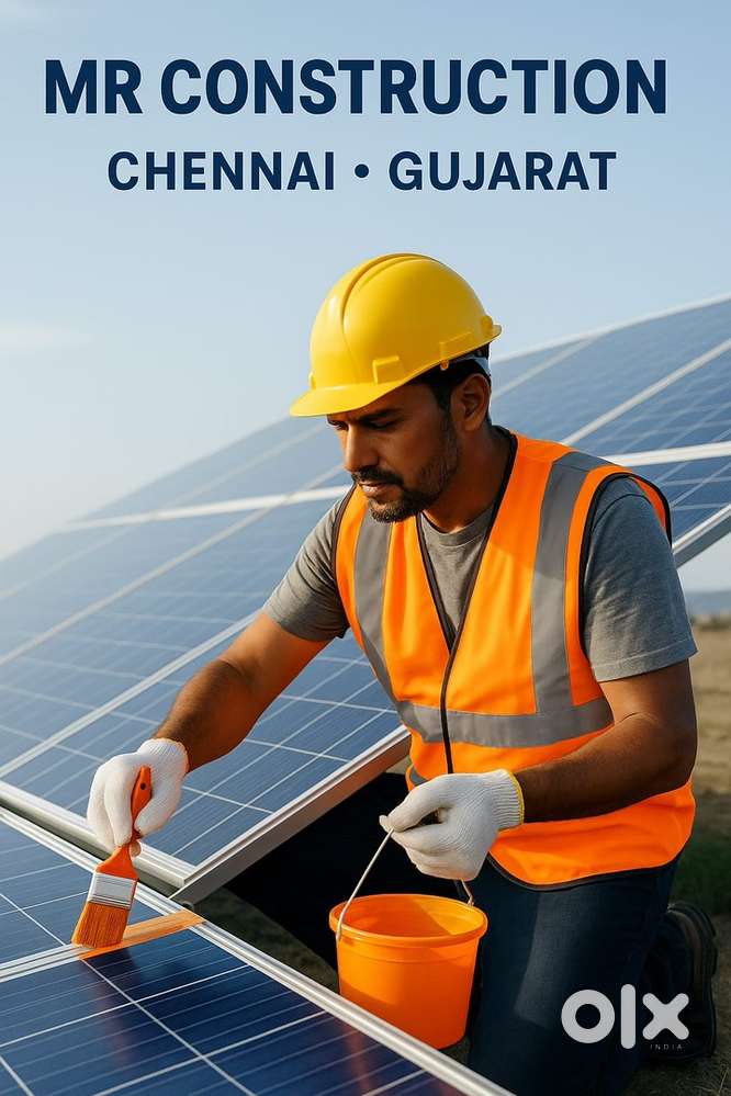 Painting ka kaam hai