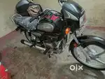 I want to sell my Splendor plus black silver