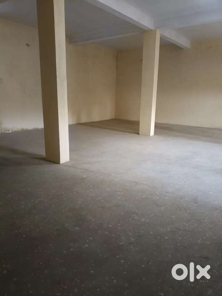 2000 SQ.FT R.C.C HALL FOR RENT AT JHOTWADA INDUSTRIAL AREA JAIPUR