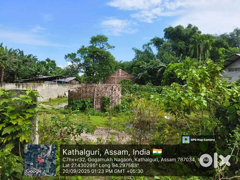 Land for sale