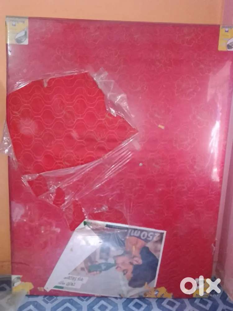 Neelkamal mattress size 5/7