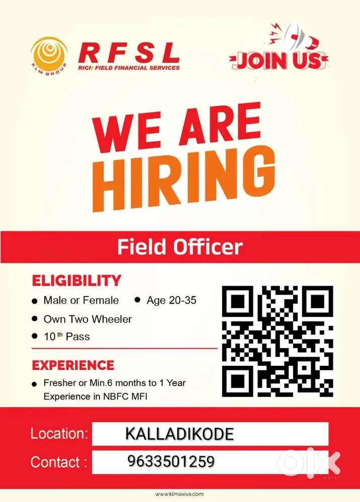 Field Officer