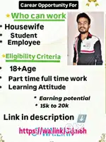 Work from home