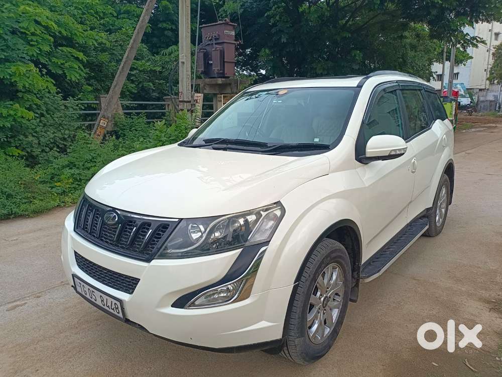 Mahindra XUV500 2.2 W10, 2016, Diesel