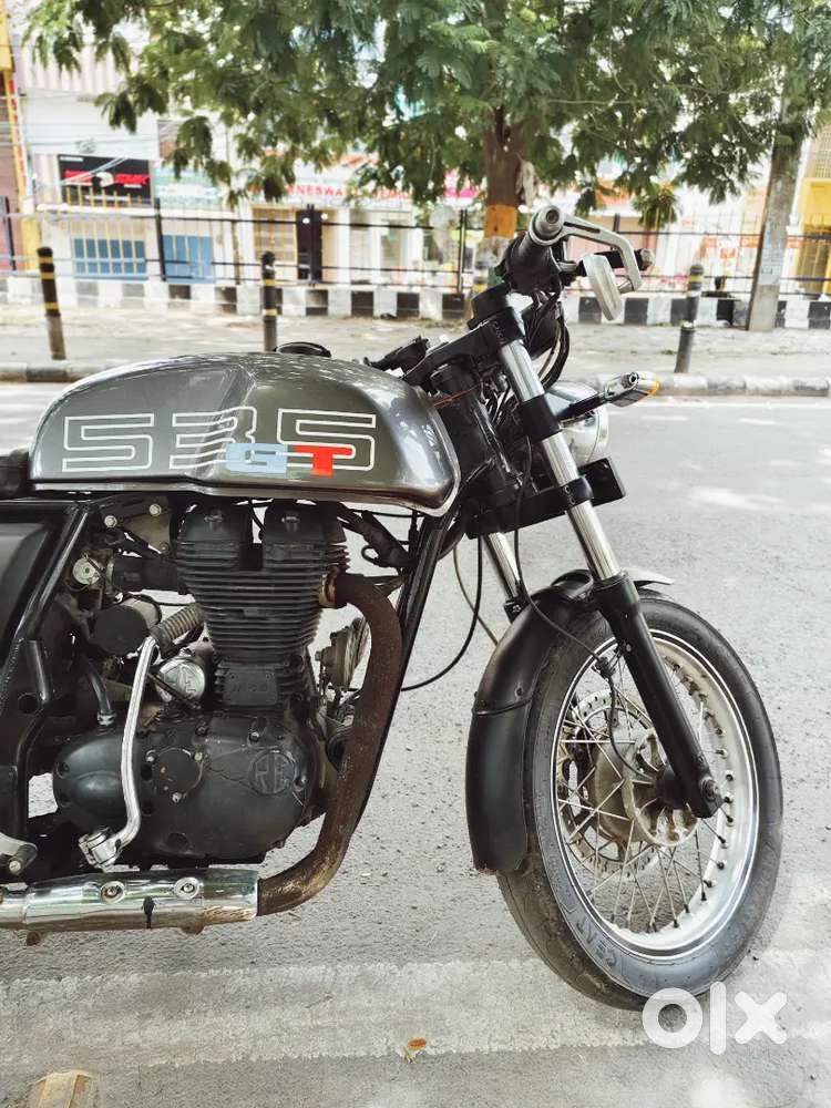 Royal Enfield Continental GT 535 – Limited Edition