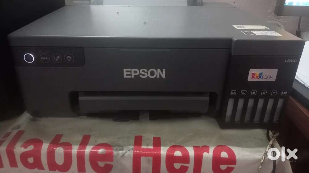 EPSON L8050 Printer