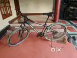 Bicycle for sale (MTB) back brake repair