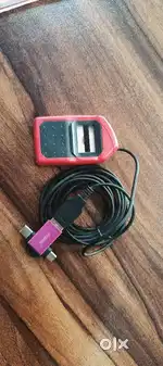 Fingerprint scanner machine