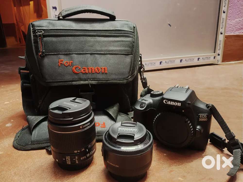 Cannon dslr in very low budget