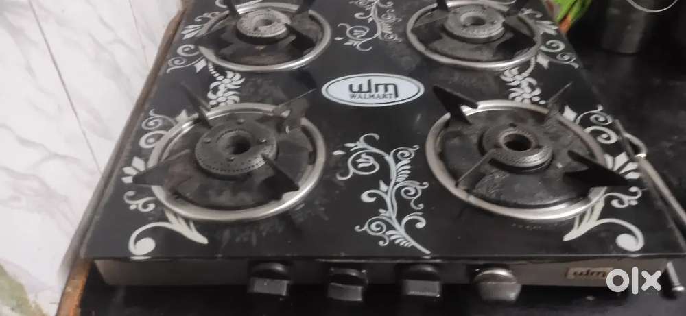 4 barnal gas good condishan