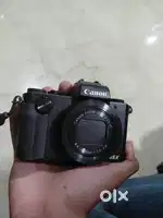 Canon power shot G5X