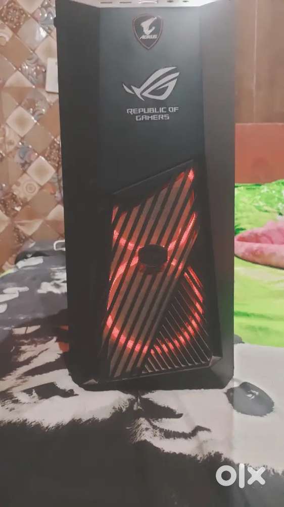 RTX GAMING PC-RYZEN 7+ RTX 2060  16GB RAM  SSD  QUICK DEAL=DISCOUNT