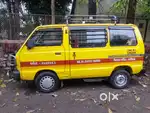 Maruti Suzuki Omni 2003 LPG 121667 Km Driven