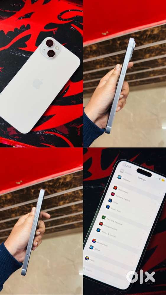 iPhone 15 Plus, (New Condition)