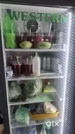 Western refrigerator