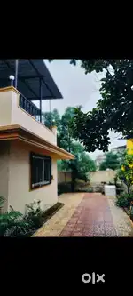 4 BHK Bungalow on rent.