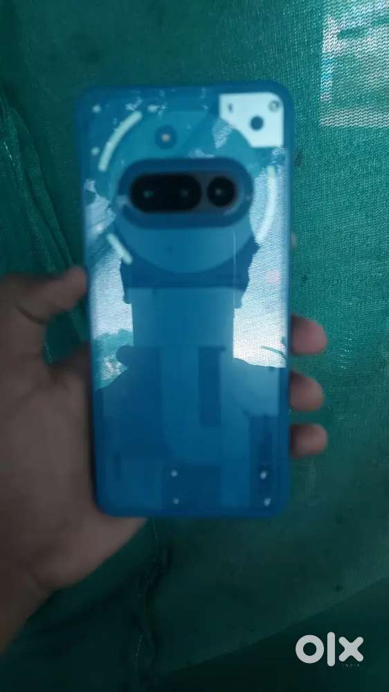 Nothing phone  3A brand new phone excellent working