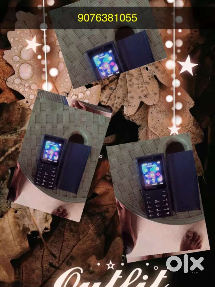 Sell my mobile phone HMD ki pad phone