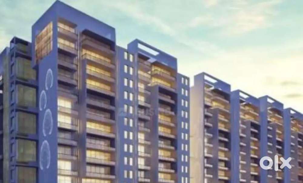 2 BHK and 3 BHK is available with all good Amenities