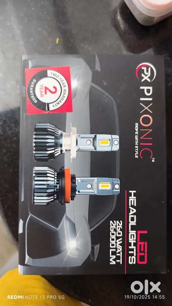 Led headlight