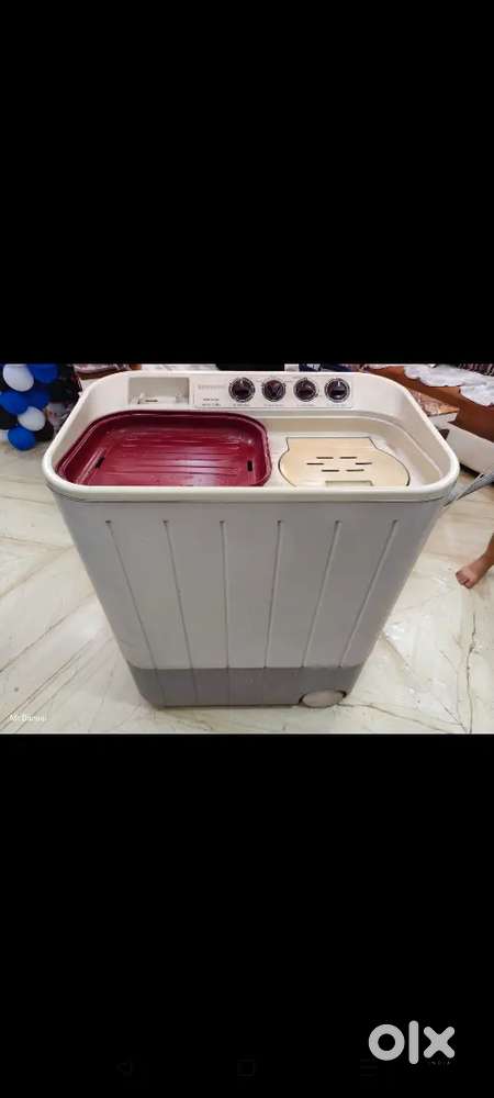 Samsung 6.5kg washing machine