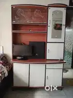 Very less used Showcase for sale