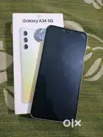 SAMSUNG A34 5G SELLING