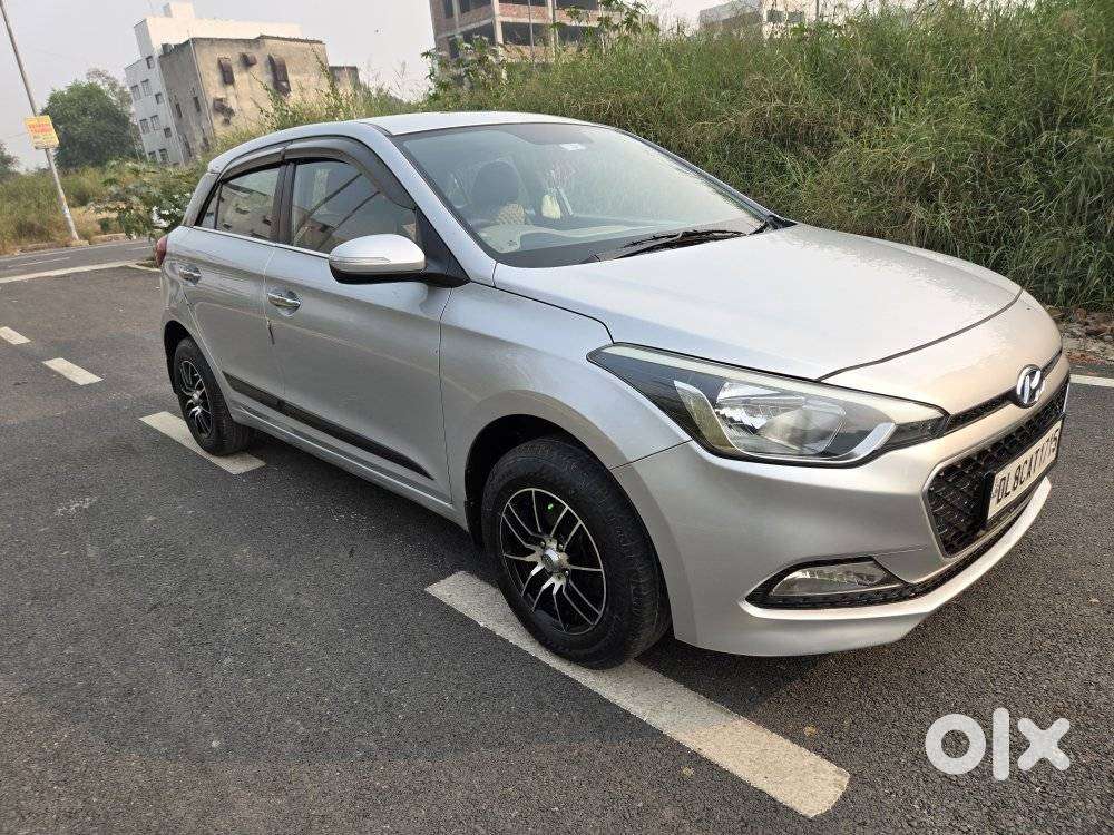 Hyundai Elite i20 Sportz 1.2 OPT, 2018, CNG & Hybrids