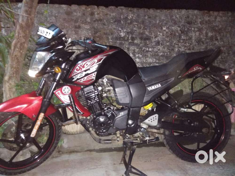 Want to sell my FZS