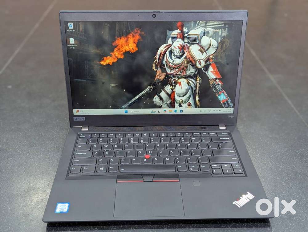 Lenovo ThinkPad T490 i5-8th Gen 16GB 256GB 14 inc Used laptop store