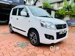 Maruti Suzuki Wagon R VXI 1.0, 2011, Petrol