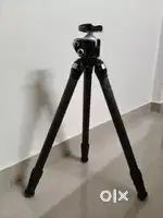 Carbon fibre tripod. Extremely sturdy
