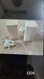 Router links very good condition