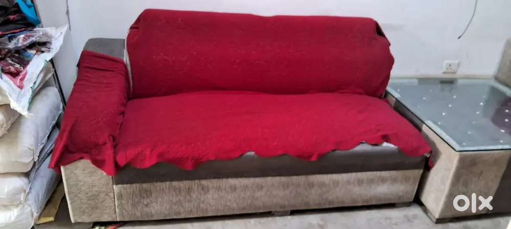 L TYPE SOFA