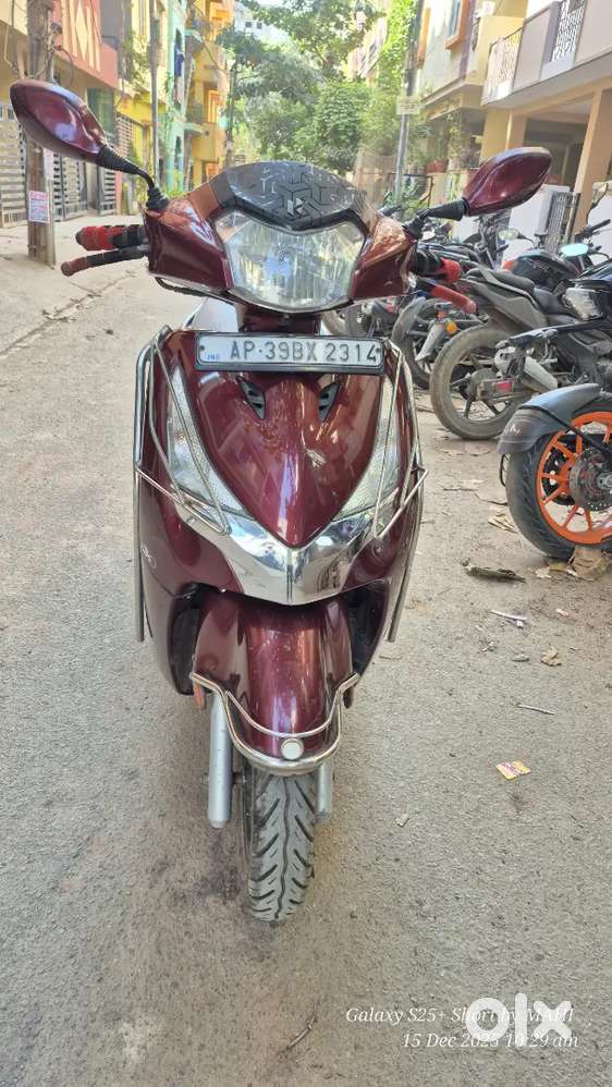 Hero destini 125 good condition