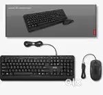 Lenovo 160 wired combo