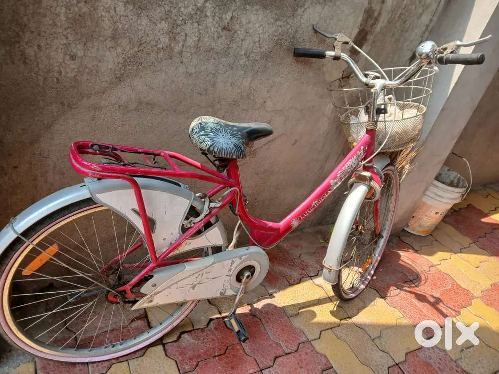 Sell of bicycle new & old