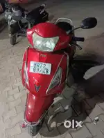 TVS Jupiter Purchased in January 2015.