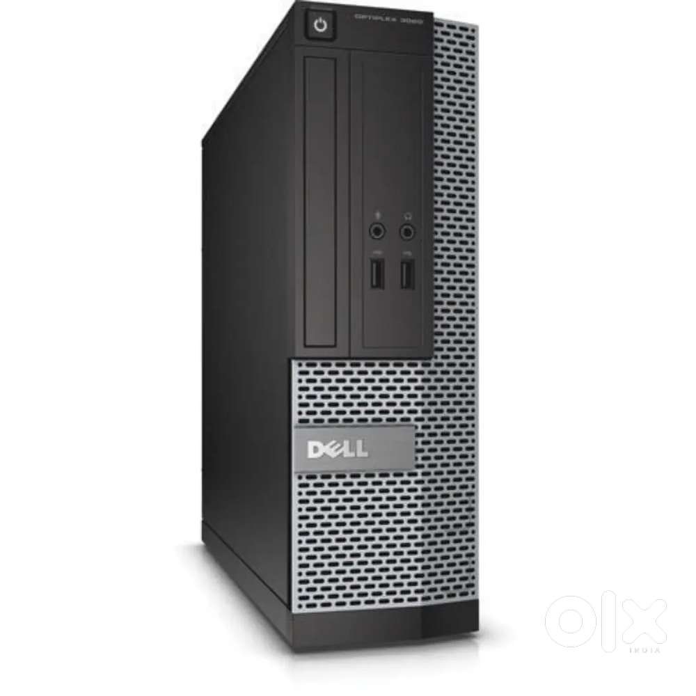 DELL Optiplex i5 8gb ddr4 ram 2TB Harddrive with Dell 1080p monitor