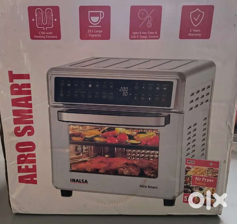 Inalsa Airfryer 23L (56% discount)