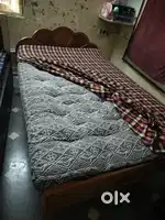 4×6 bed and mattress