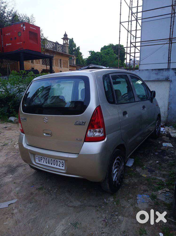Maruti Suzuki Estilo LXI CNG, 2007, CNG & Hybrids