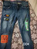 No Rules jeans fancy (latest modern)34 size